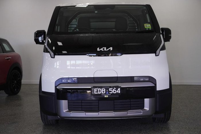 2026 Kia PV5 Cargo S Long Range