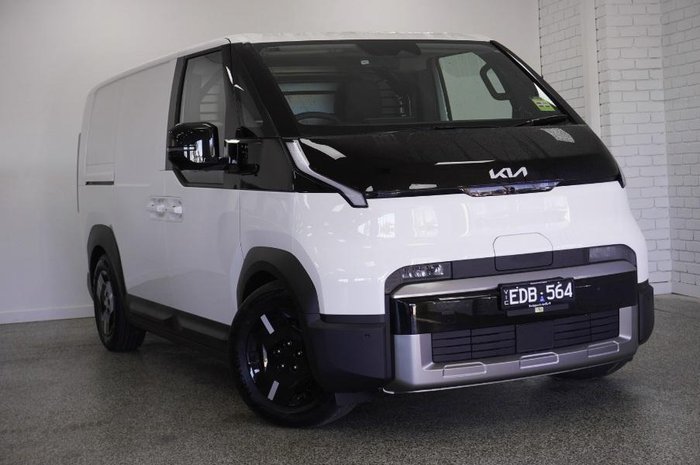 2026 Kia PV5