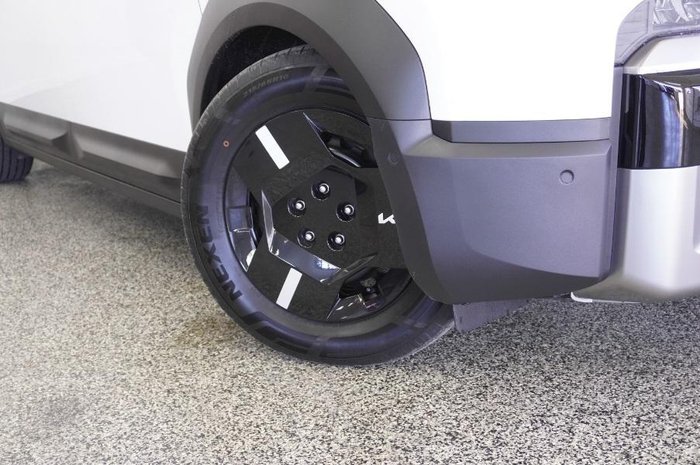 2026 Kia PV5 Cargo S Long Range