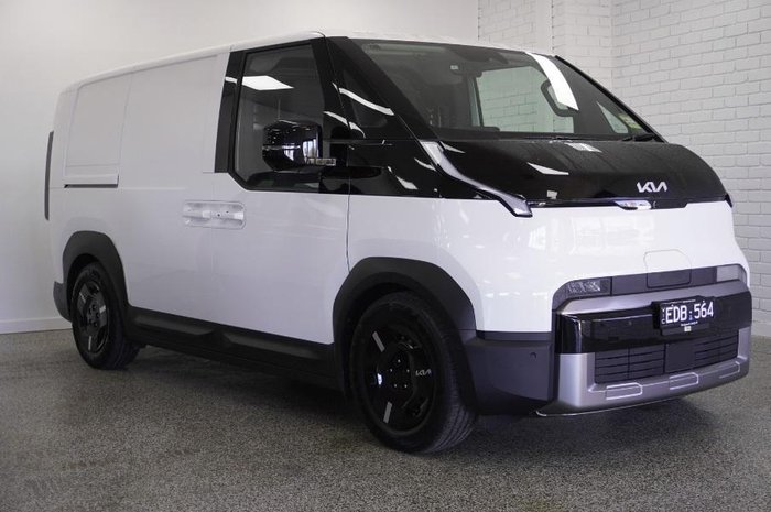 2026 Kia PV5 Cargo S Long Range