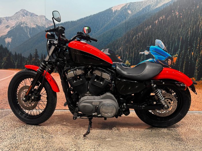 2008 Harley-Davidson Nightster (XL1200N)