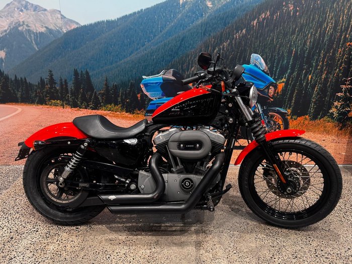 Harley-Davidson Nightster (XL1200N) Sportster