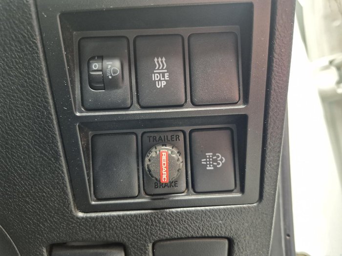 2021 Toyota Hilux SR