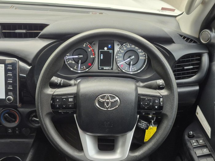 2021 Toyota Hilux SR