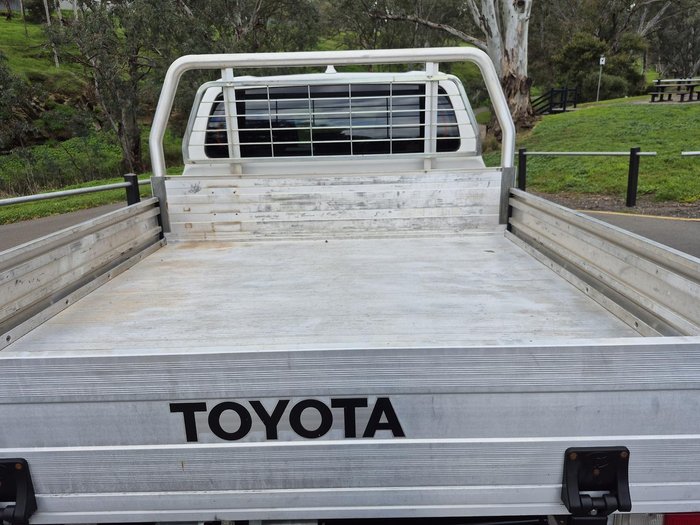 2021 Toyota Hilux SR