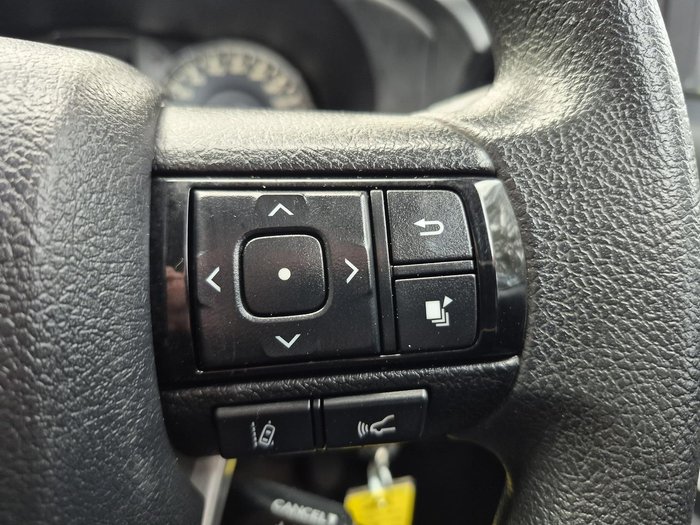 2021 Toyota Hilux SR