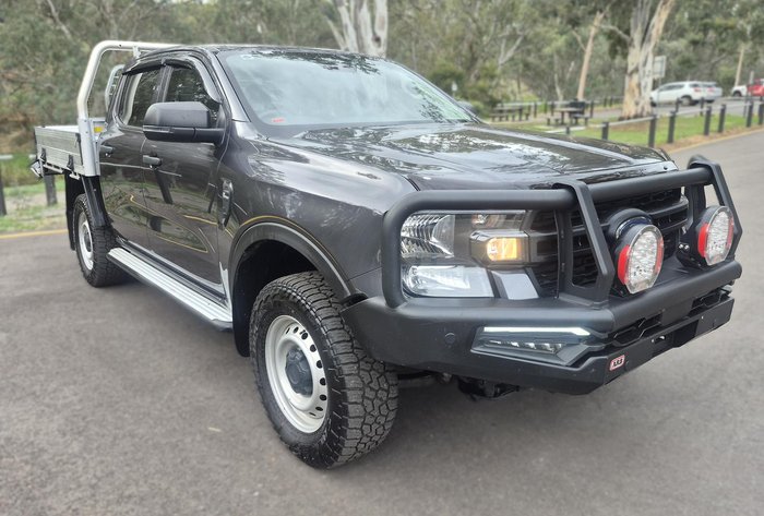 2023 Ford Ranger XL MY24.00 4X4 Dual Range