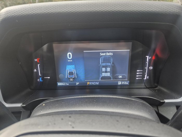 2023 Ford Ranger XL