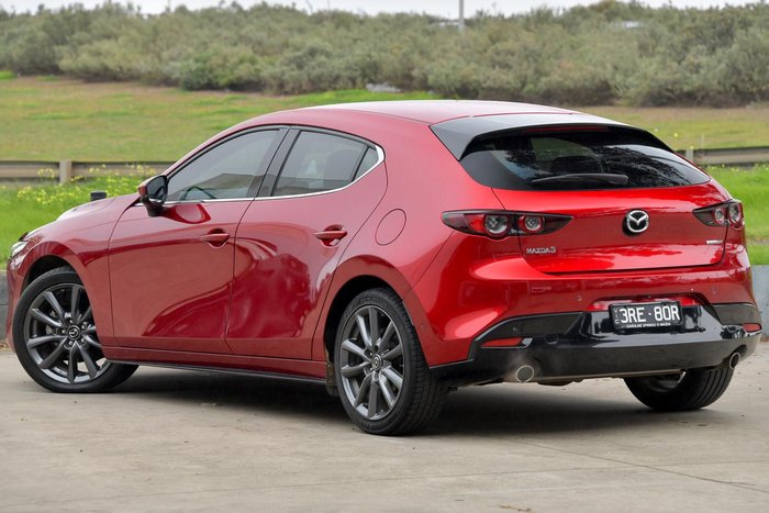 2021 Mazda 3 G25 GT