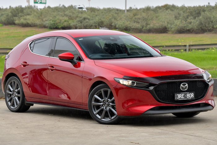 2021 Mazda 3