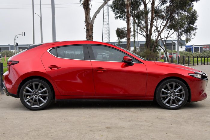 2021 Mazda 3 G25 GT