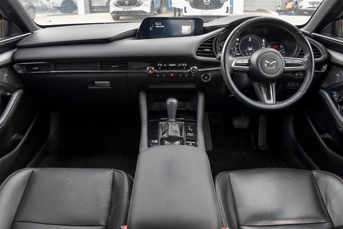 2021 Mazda 3 G25 GT