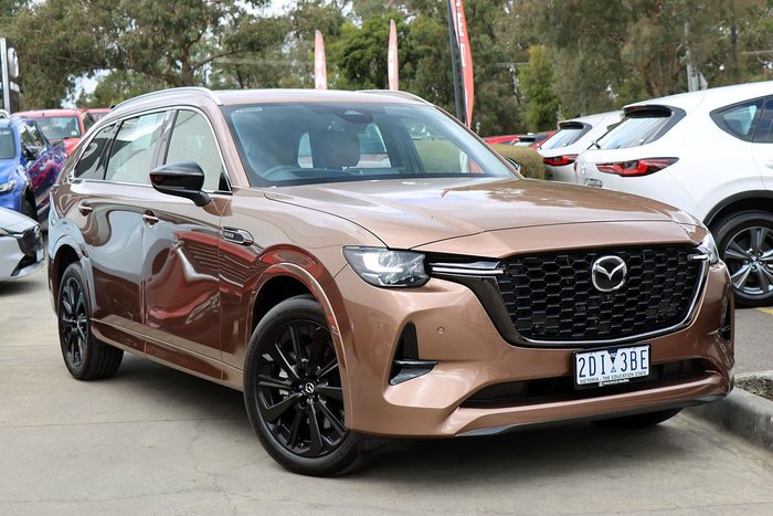 2025 Mazda CX-80