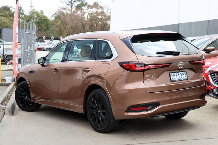 2025 Mazda CX-80 G40e Azami