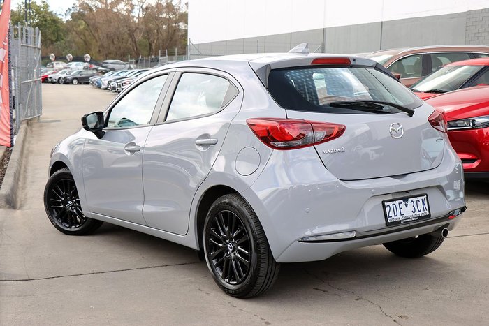 2025 Mazda 2 G15 Evolve