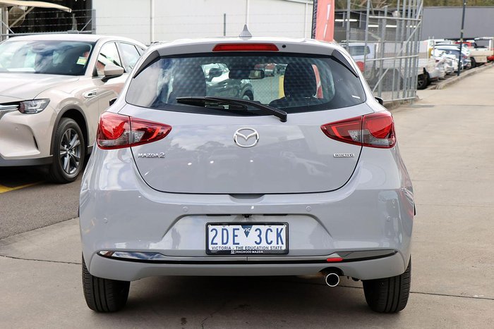 2025 Mazda 2 G15 Evolve