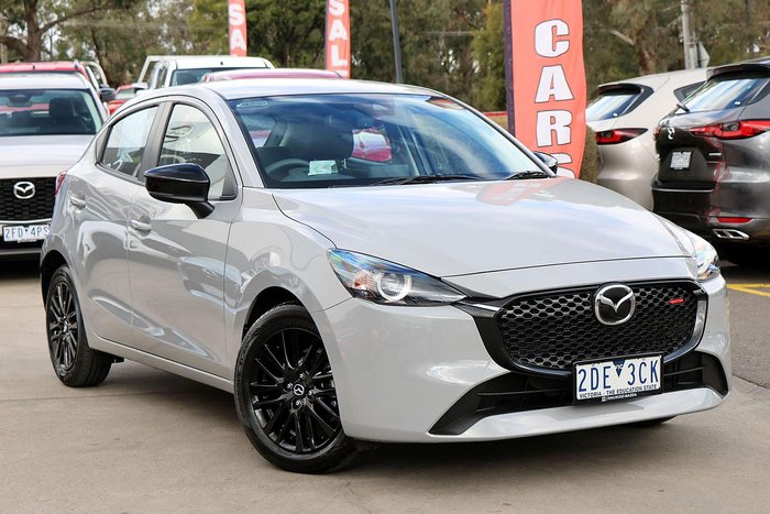 2025 Mazda 2