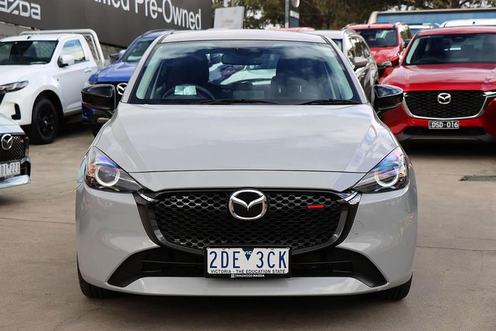 2025 Mazda 2 G15 Evolve