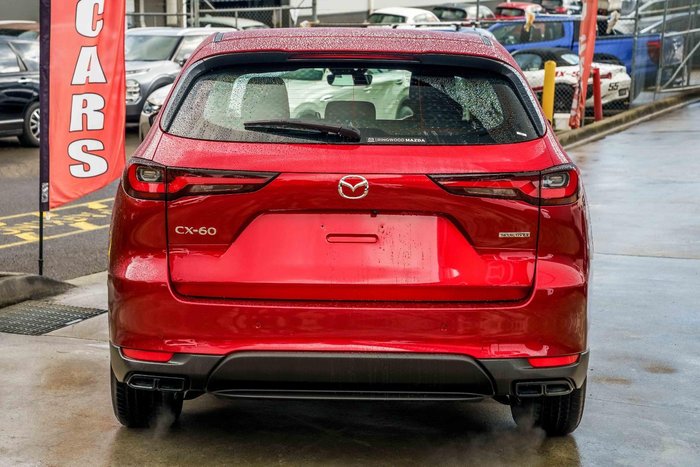 2025 Mazda CX-60 G25 Pure
