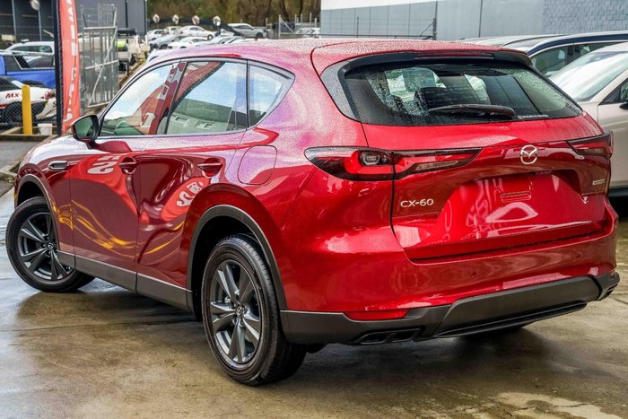 2025 Mazda CX-60 G25 Pure