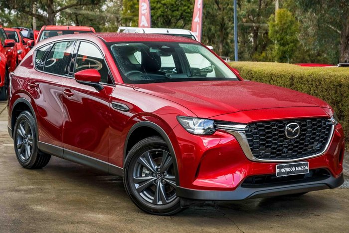 2025 Mazda CX-60
