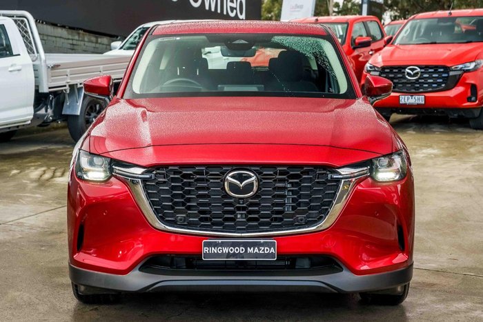 2025 Mazda CX-60 G25 Pure