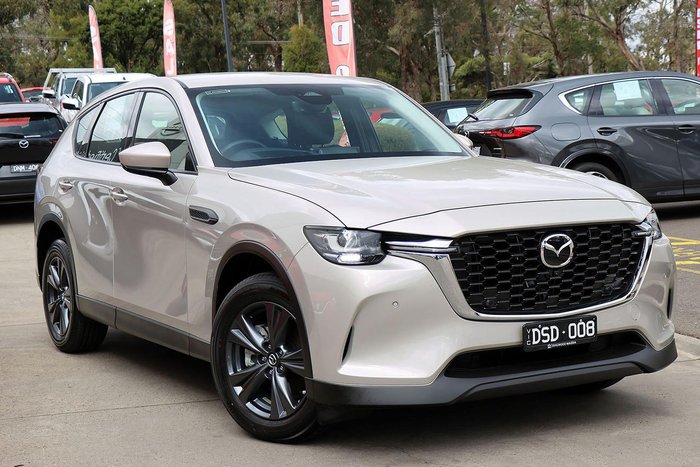 2025 Mazda CX-60
