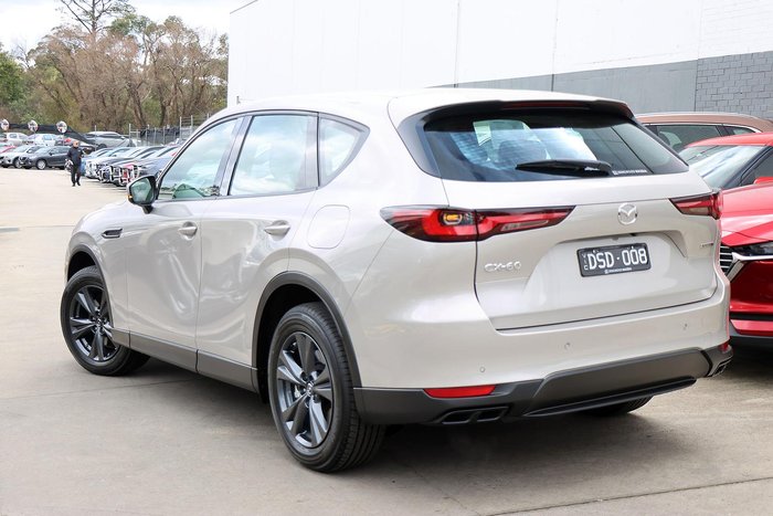 2025 Mazda CX-60 G25 Touring