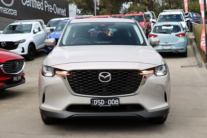 2025 Mazda CX-60 G25 Touring