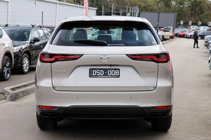 2025 Mazda CX-60 G25 Touring