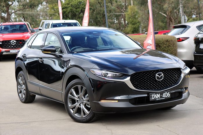 2025 Mazda CX-30