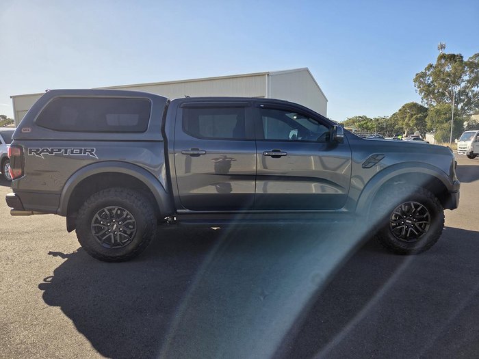 2024 Ford Ranger Raptor