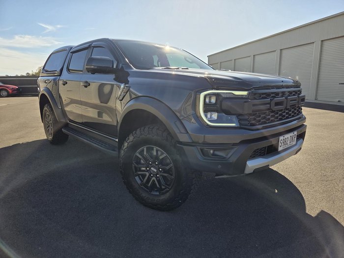 2024 Ford Ranger Raptor