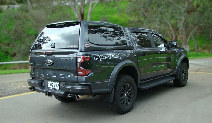 2024 Ford Ranger Raptor