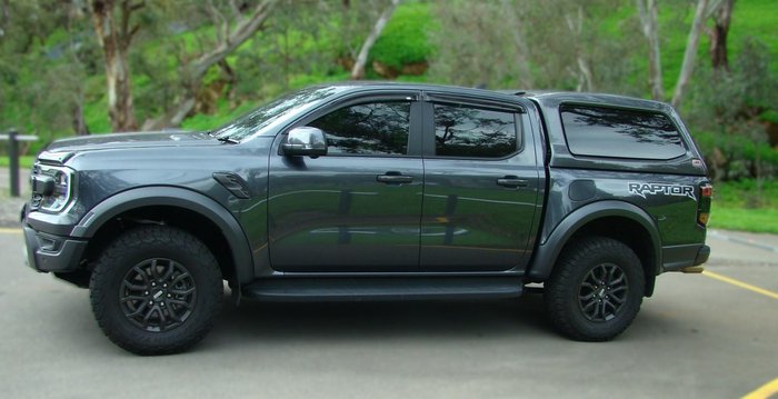 2024 Ford Ranger Raptor