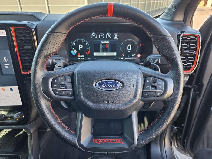 2024 Ford Ranger Raptor