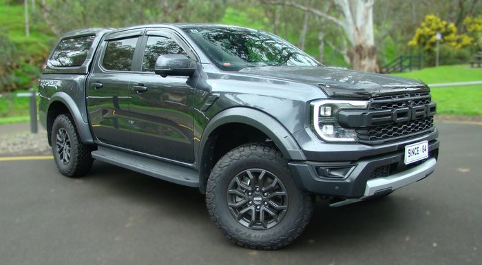 2024 Ford Ranger Raptor