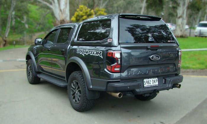 2024 Ford Ranger Raptor