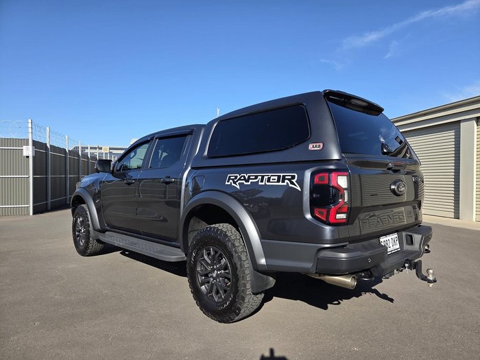 2024 Ford Ranger Raptor