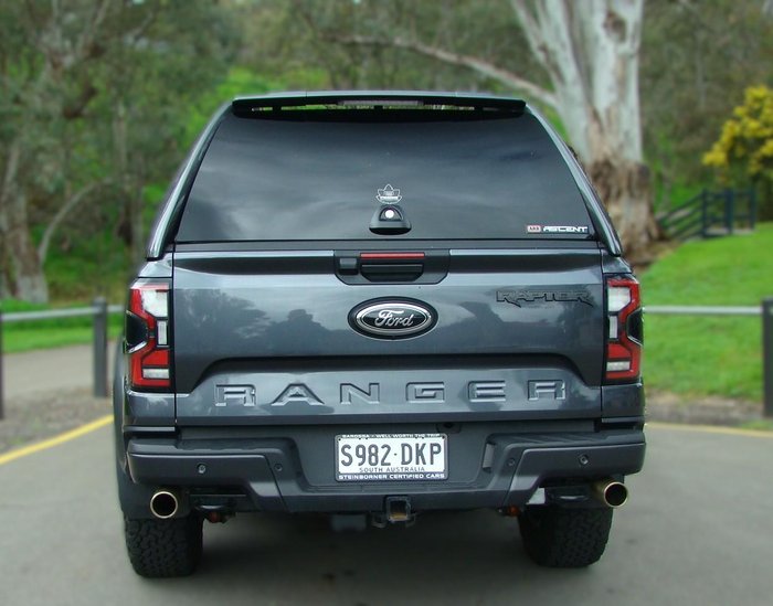 2024 Ford Ranger Raptor
