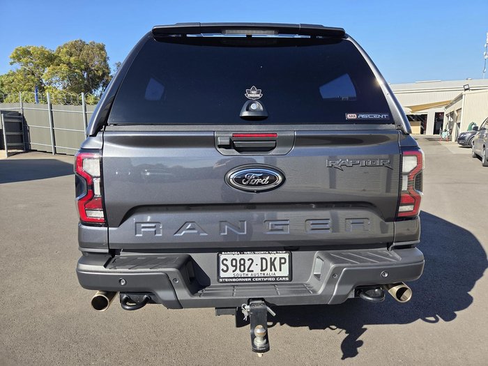 2024 Ford Ranger Raptor