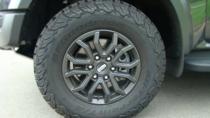 2024 Ford Ranger Raptor