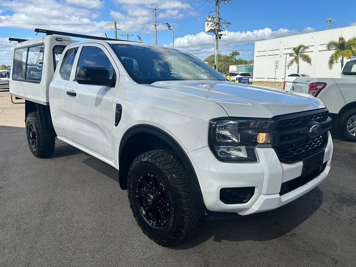 2022 Ford Ranger