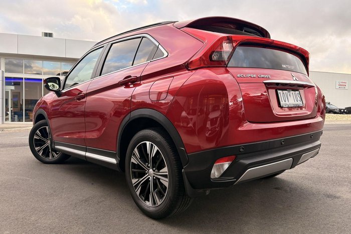 2018 Mitsubishi Eclipse Cross LS