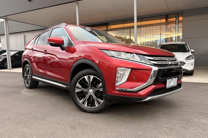 2018 Mitsubishi Eclipse Cross