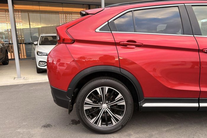 2018 Mitsubishi Eclipse Cross LS