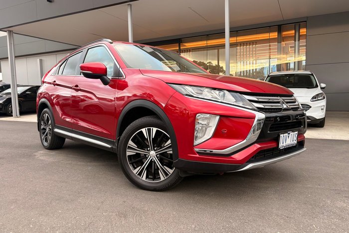 2018 Mitsubishi Eclipse Cross