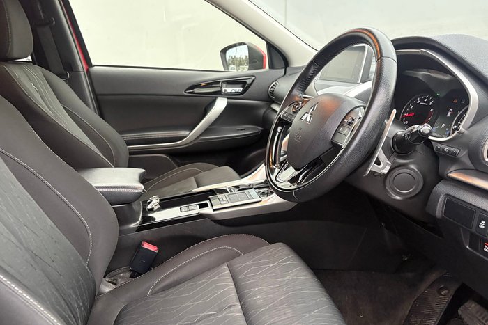 2018 Mitsubishi Eclipse Cross LS