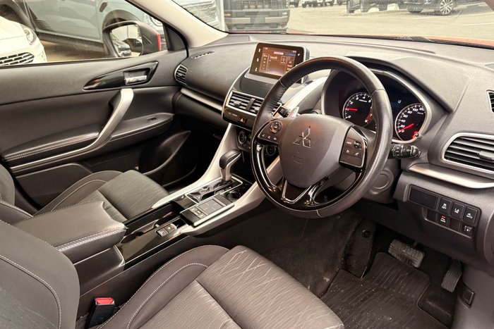 2018 Mitsubishi Eclipse Cross