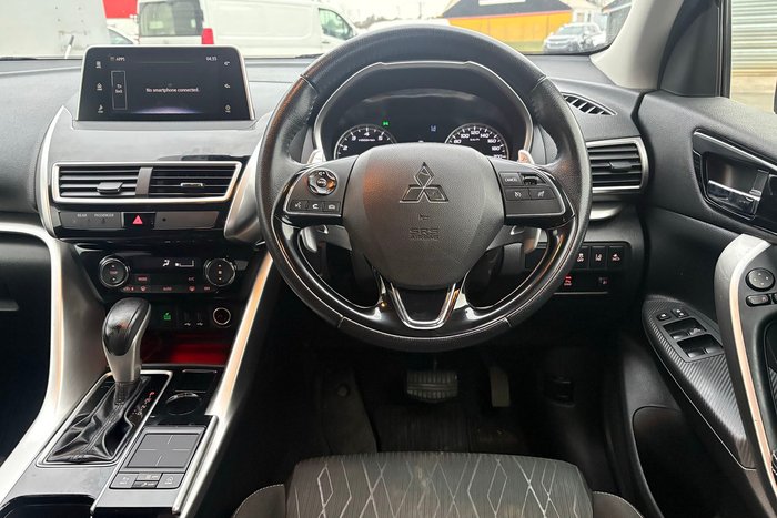 2018 Mitsubishi Eclipse Cross LS